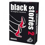 Ficha técnica e caractérísticas do produto Black Stories 2 - Card Game - Galápagos - Galapagos