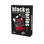 Ficha técnica e caractérísticas do produto Black Stories Cinema - Jogo de Cartas - Galápagos - Galapagos