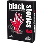 Ficha técnica e caractérísticas do produto Black Stories 3 Galapagos Jogo de Cartas BLK003