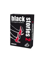 Ficha técnica e caractérísticas do produto Black Stories 2 - Galápagos