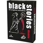 Ficha técnica e caractérísticas do produto Black Stories Mistério Galapagos BLK107