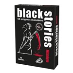 Ficha técnica e caractérísticas do produto Black Stories - Mistério - Galápagos