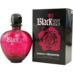 Ficha técnica e caractérísticas do produto Black Xs Eau de Toilette Perfume Feminino 30ml - Paco Rabanne