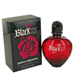 Ficha técnica e caractérísticas do produto Black Xs Eau de Toilette Spray Perfume Feminino 80 ML-Paco Rabanne