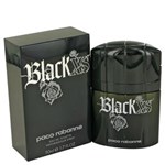 Ficha técnica e caractérísticas do produto Black Xs Eau de Toilette Spray Perfume Masculino 50 ML-Paco Rabanne