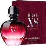 Ficha técnica e caractérísticas do produto Black Xs Excess de Paco Rabanne Eau de Parfum Feminino