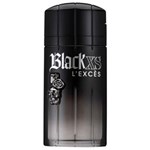 Ficha técnica e caractérísticas do produto Black Xs L`Excès Eau de Toilette Paco Rabanne - Perfume Masculino - 100ml