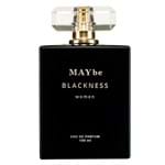Ficha técnica e caractérísticas do produto Blackness Maybe Perfume Feminino - Eau de Parfum 100ml