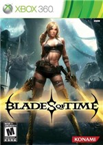 Ficha técnica e caractérísticas do produto Blades Of Time Xbox 360 - KONAMI