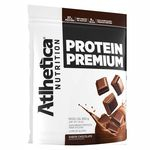 Ficha técnica e caractérísticas do produto Blend Proteico Atlhetica Protein Premium Chocolate 850g