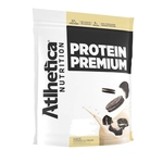 Ficha técnica e caractérísticas do produto Blend Proteico Atlhetica Protein Premium - Cookies - 1,8kg