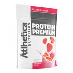 Ficha técnica e caractérísticas do produto Blend Proteico Atlhetica Protein Premium Morango 1,8 kg
