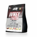 Ficha técnica e caractérísticas do produto Blend- Wpc Whey Protein Refil Com 1,8 Kg Chocolate Branco
