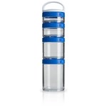 Ficha técnica e caractérísticas do produto Blender Bottle Gostak 350Grs Azul Azul
