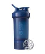 Ficha técnica e caractérísticas do produto Blender Prostak Fullcolor - Blender Bottle - 450Ml - Azul Marinho Navy (Azul)