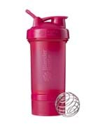 Ficha técnica e caractérísticas do produto Blender Prostak Fullcolor - Blender Bottle - 450Ml - Pink (Rosa)
