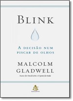 Livro - Blink - a Decisão Num Piscar de Olhos