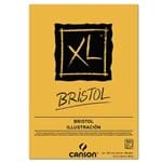 Ficha técnica e caractérísticas do produto Bloco A3 Bristol XL 180g 50 Folhas Canson
