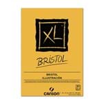Ficha técnica e caractérísticas do produto Bloco A4 Bristol XL 180g 50 Folhas Canson