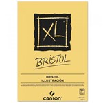 Ficha técnica e caractérísticas do produto Bloco Bristol XL Canson 180g/m² 50 Folhas
