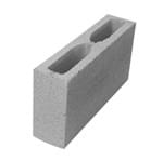 Ficha técnica e caractérísticas do produto Bloco de Concreto Estrutural Vazado 9x19x39cm Blojaf