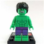 Ficha técnica e caractérísticas do produto Bloco de Montar Hulk Clássico Marvel Vingadores Compatível LEGO