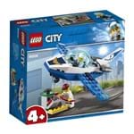 Ficha técnica e caractérísticas do produto Bloco de Montar - Lego City - Policia Aerea - Jato-Patrulha