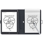 Ficha técnica e caractérísticas do produto Bloco de Notas Digital Bamboo Spark Wacom para Tablet