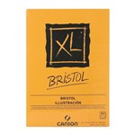 Ficha técnica e caractérísticas do produto Bloco de Papel XL Bristol A4 180g Canson C/ 50 Folhas