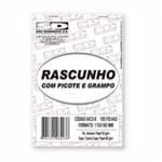 Ficha técnica e caractérísticas do produto Bloco de Rascunho com Picote 100 Folhas São Domingos 130309