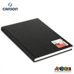 Ficha técnica e caractérísticas do produto Bloco de Sketch Canson Art Book One A3