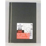 Ficha técnica e caractérísticas do produto Bloco Desenho Canson One Sketch Estilo A6 100gr - 100fls