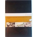 Ficha técnica e caractérísticas do produto Bloco Desenho Hahnemuhle Skecth Book A5 - 120gr 64fls