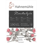 Ficha técnica e caractérísticas do produto Bloco Hahnemühle Para Esboço Nostalgie - 190g/m² A3