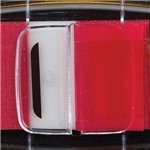 Ficha técnica e caractérísticas do produto Bloco Marcador Pagina Post-It Flags Vermelho 100Fls. 3M