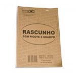 Ficha técnica e caractérísticas do produto Bloco Rascunho com Picote 100 Folhas 160x225mm Sao Domingos
