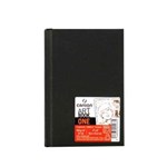 Ficha técnica e caractérísticas do produto Bloco Sketchbook Canson One 98fls 100g/m2 A6(14,8cmx10,5cm)