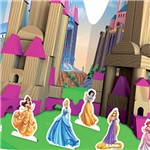 Ficha técnica e caractérísticas do produto Blocos de Madeira Princesas Disney - Xalingo