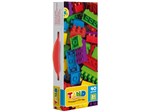 Ficha técnica e caractérísticas do produto Blocos de Montar 40 Peças - Tand Kids Maleta de Blocos 2176 Toyster