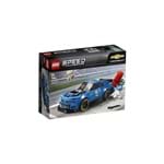 Ficha técnica e caractérísticas do produto Blocos de Montar - Chevrolet Camaro ZL1 - Lego Speed Champions