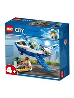 Ficha técnica e caractérísticas do produto Blocos de Montar City Jato-Patrulha 54 Peças- LEGO