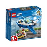 Ficha técnica e caractérísticas do produto Blocos de Montar City Polícia Aerea Jato Patrulha - Lego