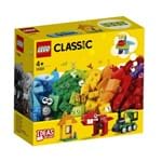 Ficha técnica e caractérísticas do produto Blocos de Montar - Lego Classic - Pecas e Ideias