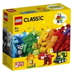Ficha técnica e caractérísticas do produto Blocos de Montar - Lego Classic : Peças e Ideias