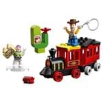 Ficha técnica e caractérísticas do produto Blocos de Montar - Lego Duplo - Trem Toy Story