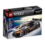 Ficha técnica e caractérísticas do produto Blocos de Montar - Lego Speed Champions: Senna Mclaren