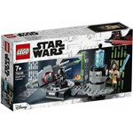 Ficha técnica e caractérísticas do produto Blocos de Montar - Lego Star Wars - Canhao da Estrela da Morte M. BRINQ