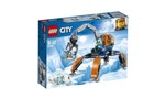 Ficha técnica e caractérísticas do produto Blocos de Montar - Maquina de Trabalho no Gelo Artico - Lego City