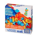Ficha técnica e caractérísticas do produto Blocos de Montar - Mega Bloks - Box Small Blocks - Fisher-Price