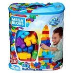 Ficha técnica e caractérísticas do produto Blocos de Montar - Mega Bloks - Sacola com 80 Peças - Fisher-Price - Fisher Price